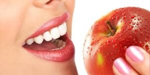 apple-teeth-foods