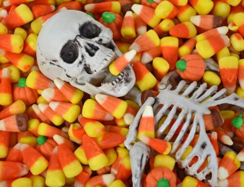 Which Halloween Candies are Better or Worse for Your Teeth, and Why