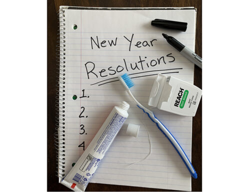 7 Dental Resolutions for a Happy and Healthy New Year