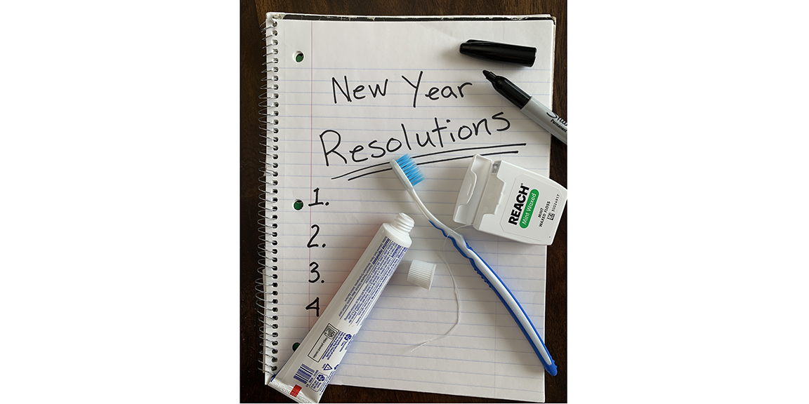 Dental Resolutions for a Happy and Healthy New Year